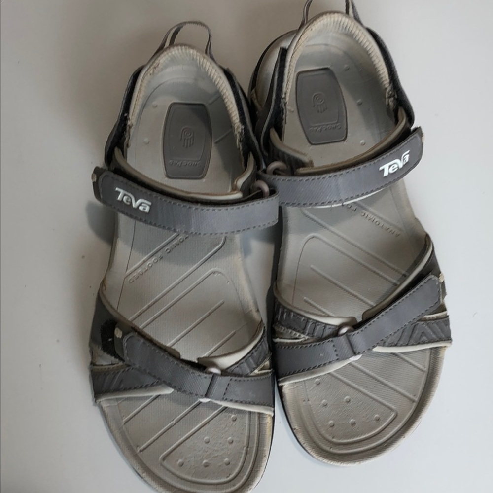 Teva sandals. Size 9
